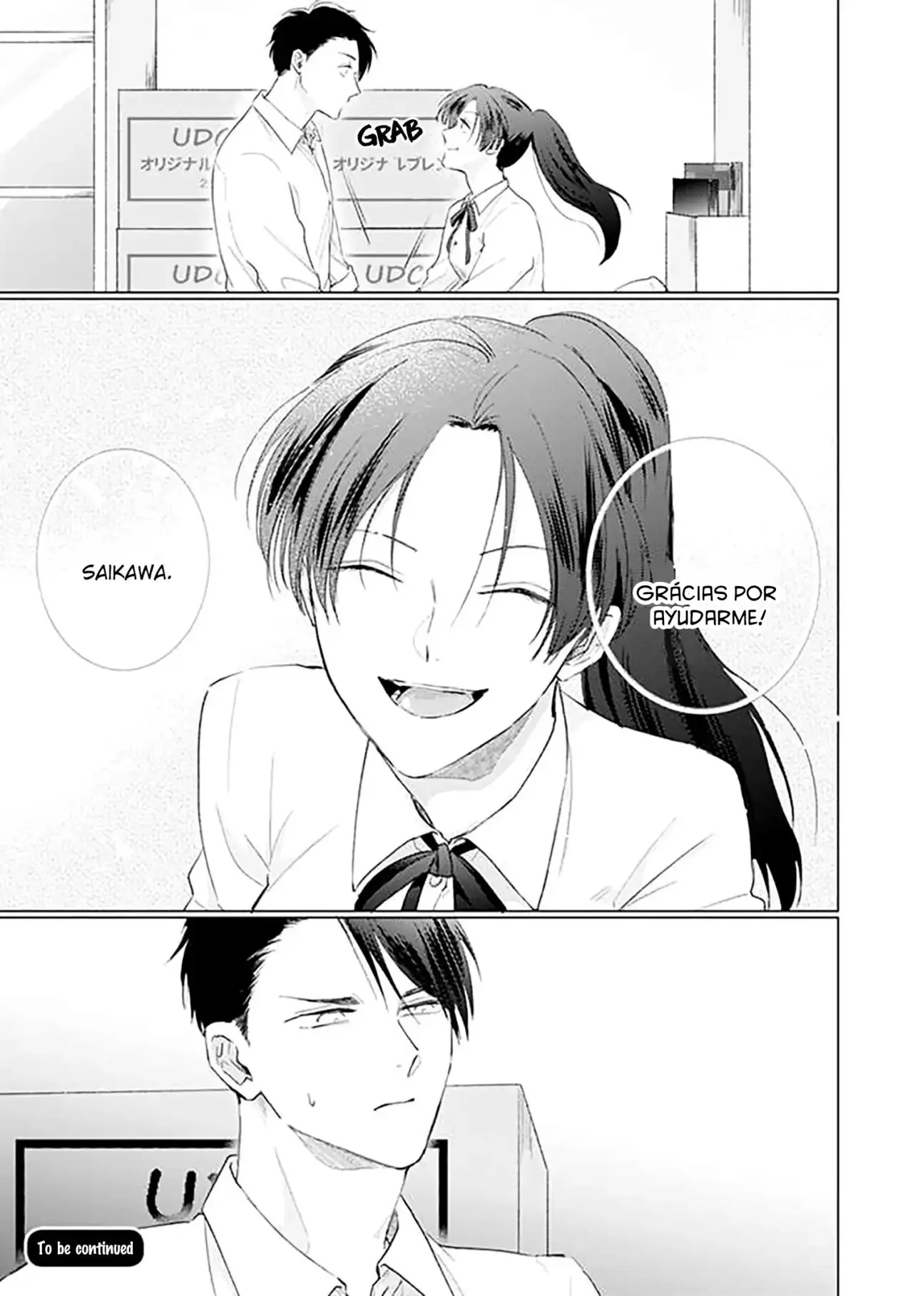 Mask danshi wa Koishitakunai no ni - Capítulo 22 - Página 19 - LectorTMOo