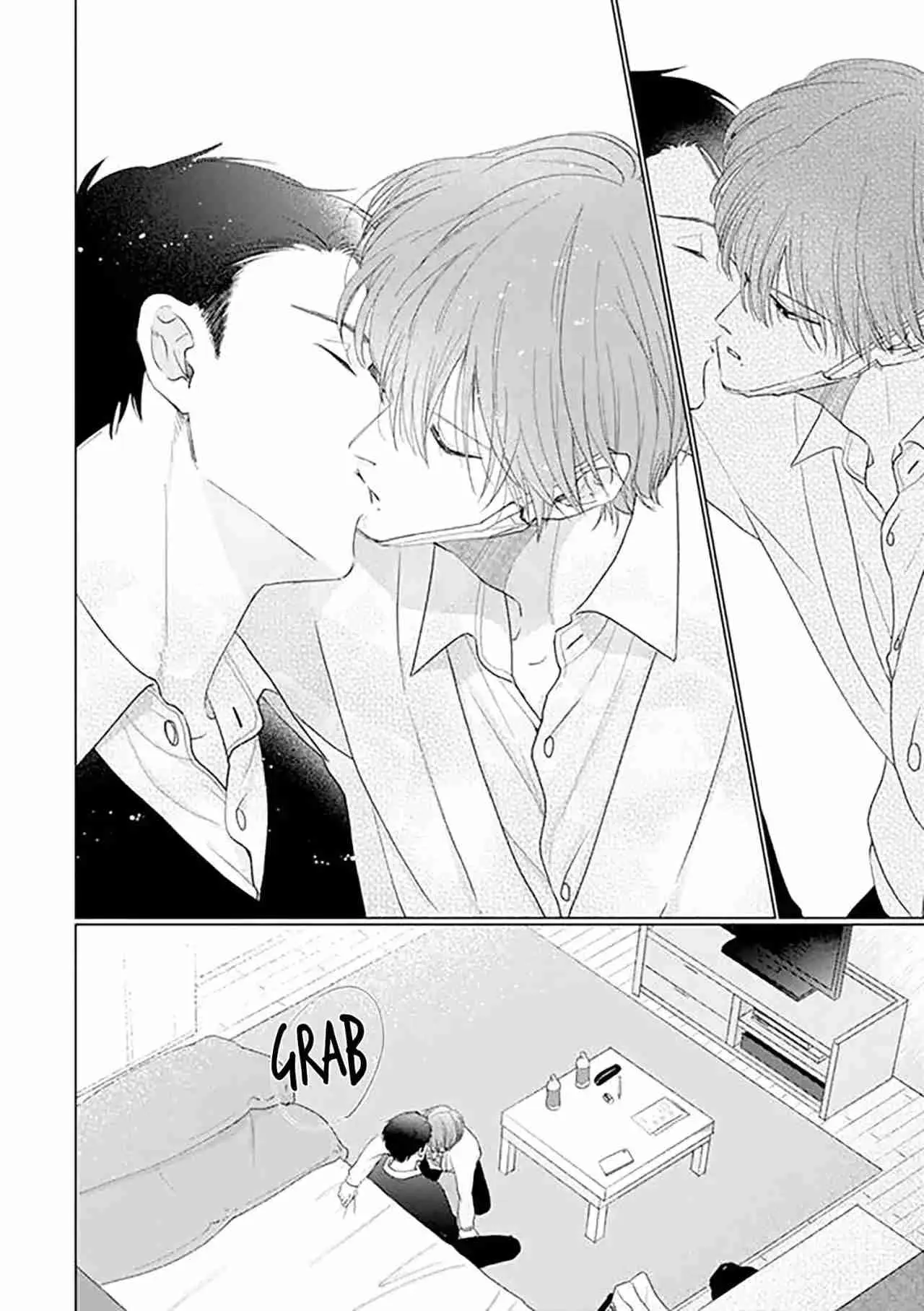 Mask danshi wa Koishitakunai no ni - Capítulo 24 - Página 18 - LectorTMOo