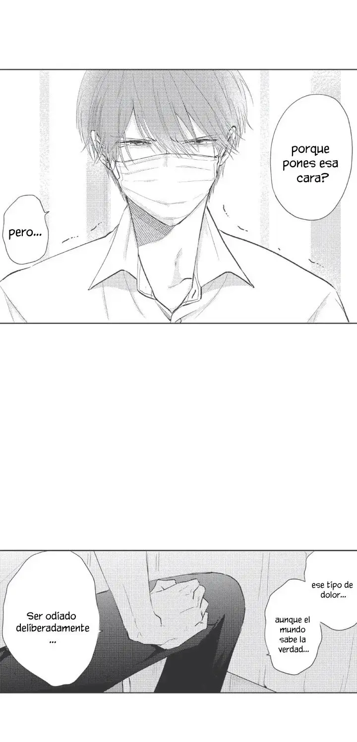 Mask danshi wa Koishitakunai no ni - Capítulo 25 - Página 4 - LectorTMOo