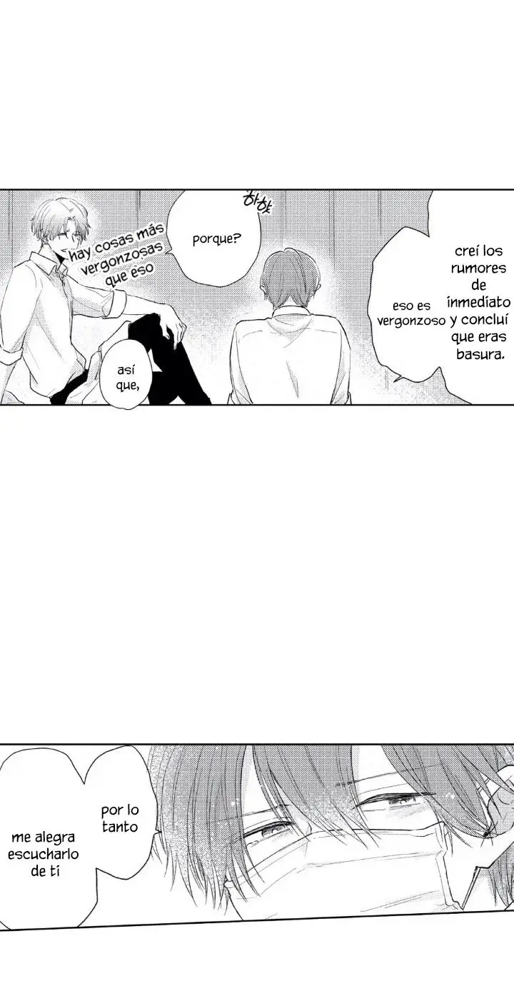 Mask danshi wa Koishitakunai no ni - Capítulo 25 - Página 5 - LectorTMOo