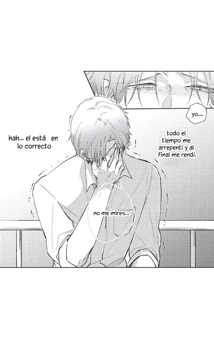 Mask danshi wa Koishitakunai no ni - Capítulo 25 - Página 8 - LectorTMOo