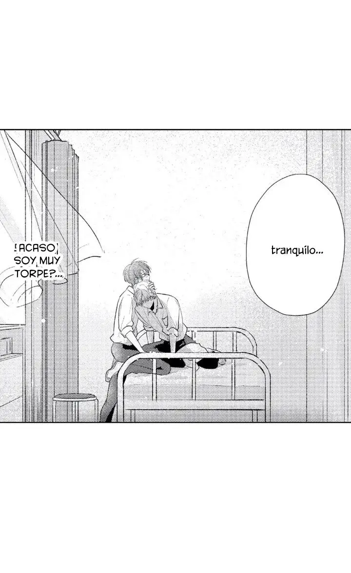 Mask danshi wa Koishitakunai no ni - Capítulo 25 - Página 10 - LectorTMOo