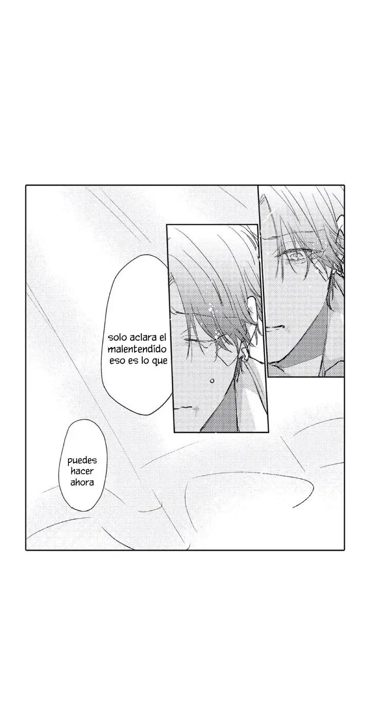 Mask danshi wa Koishitakunai no ni - Capítulo 25 - Página 11 - LectorTMOo