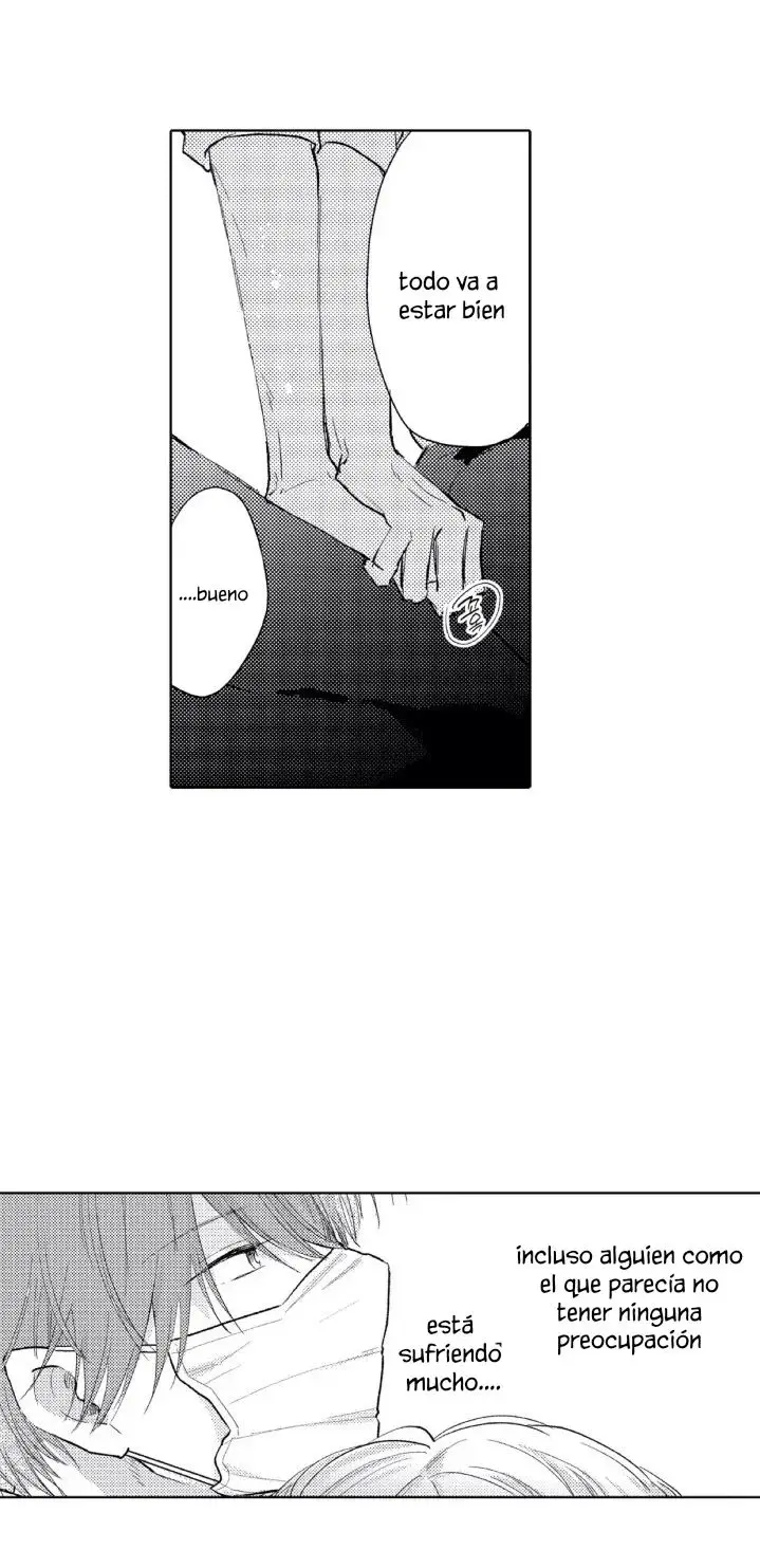 Mask danshi wa Koishitakunai no ni - Capítulo 25 - Página 12 - LectorTMOo