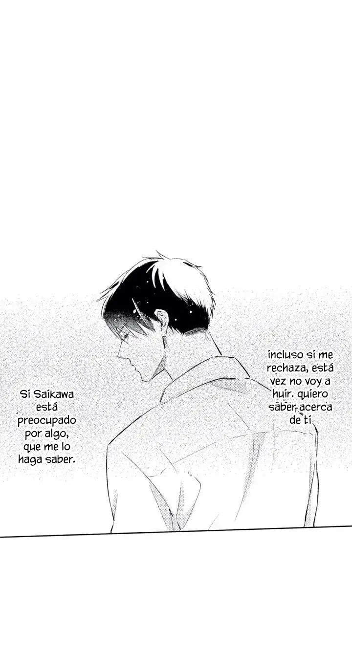Mask danshi wa Koishitakunai no ni - Capítulo 25 - Página 15 - LectorTMOo