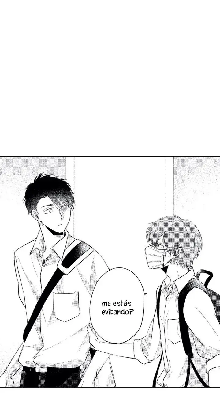 Mask danshi wa Koishitakunai no ni - Capítulo 25 - Página 21 - LectorTMOo