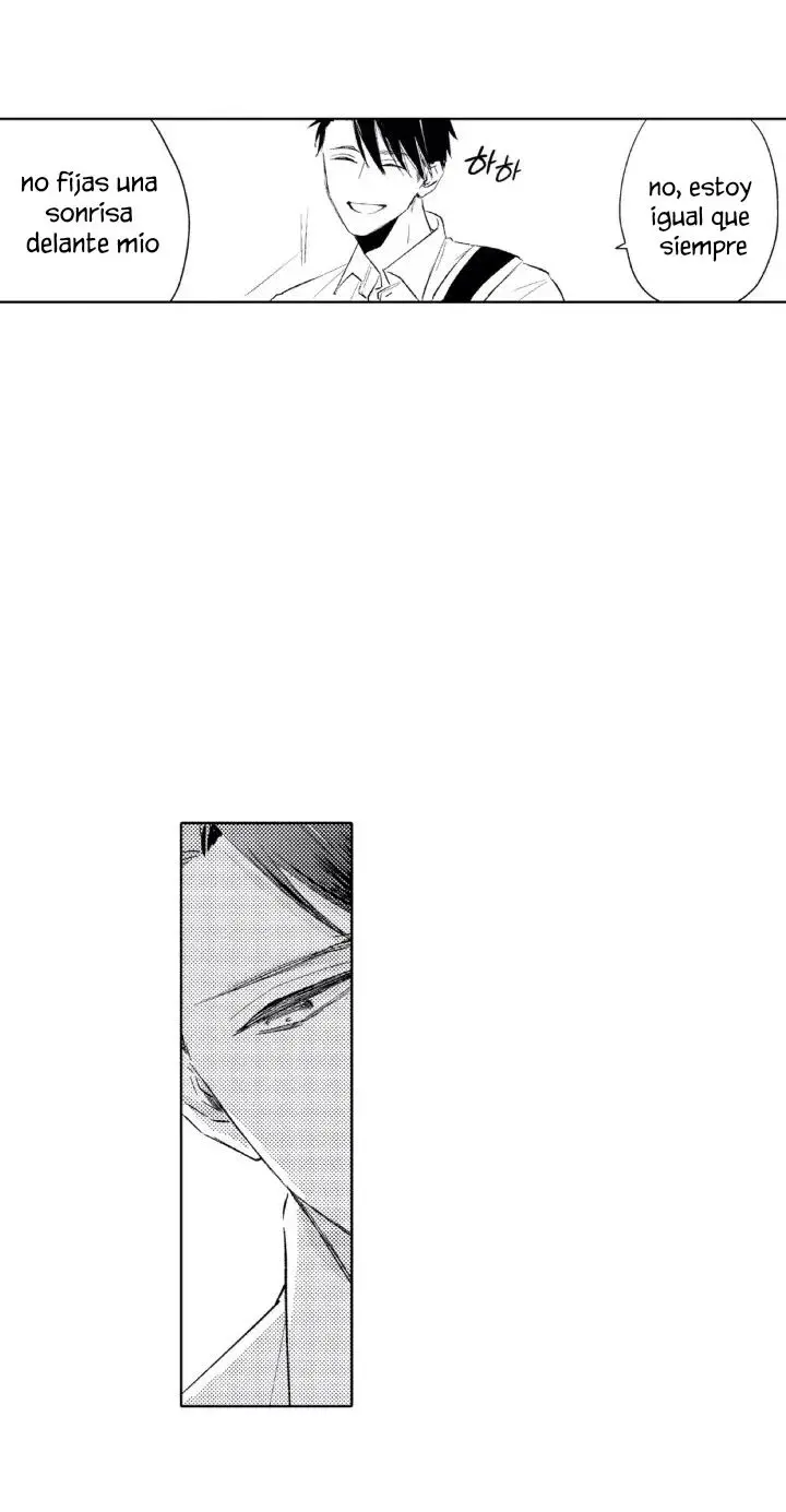 Mask danshi wa Koishitakunai no ni - Capítulo 25 - Página 22 - LectorTMOo