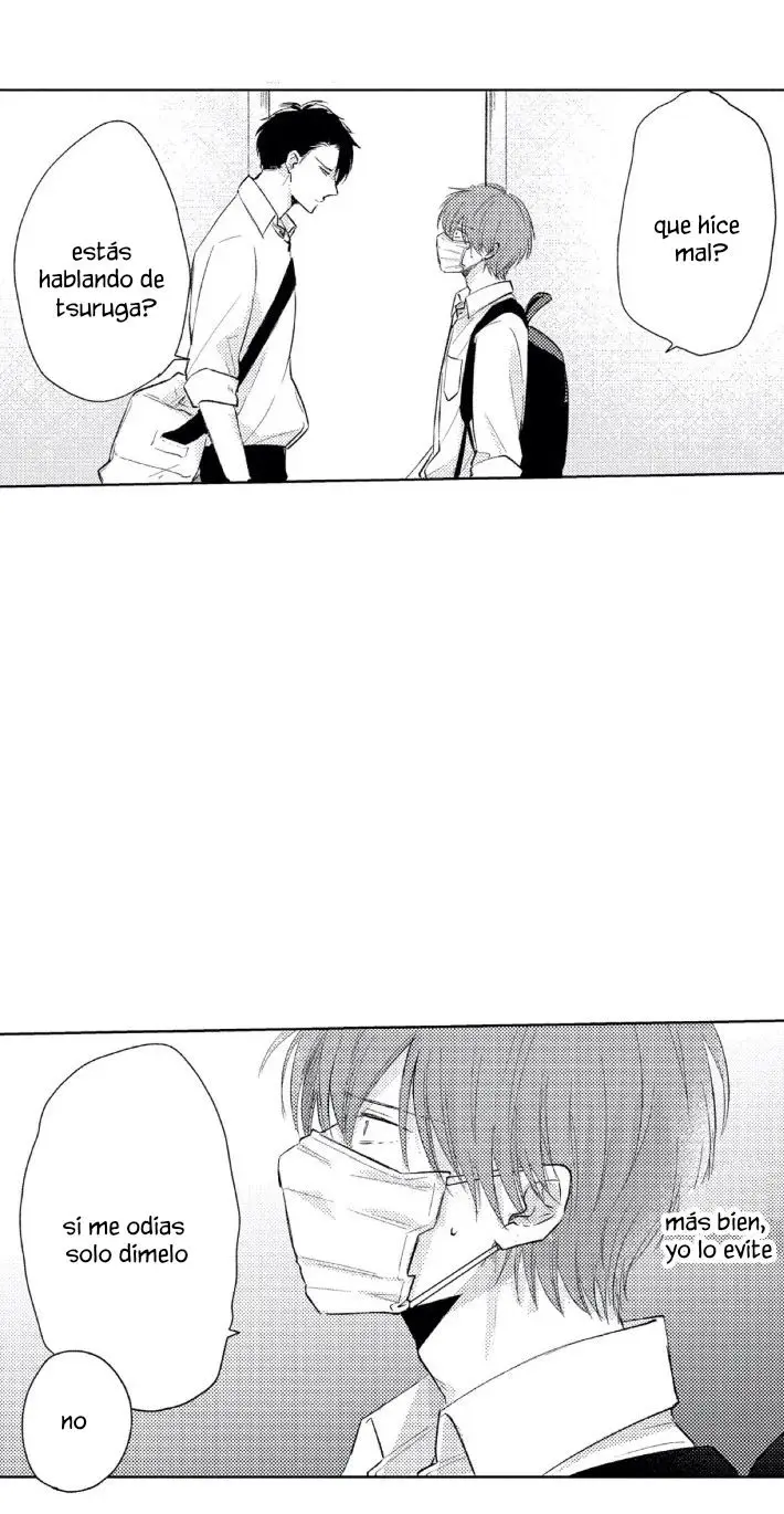 Mask danshi wa Koishitakunai no ni - Capítulo 25 - Página 24 - LectorTMOo