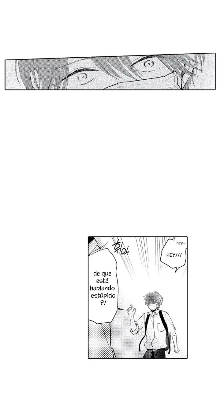 Mask danshi wa Koishitakunai no ni - Capítulo 25 - Página 26 - LectorTMOo