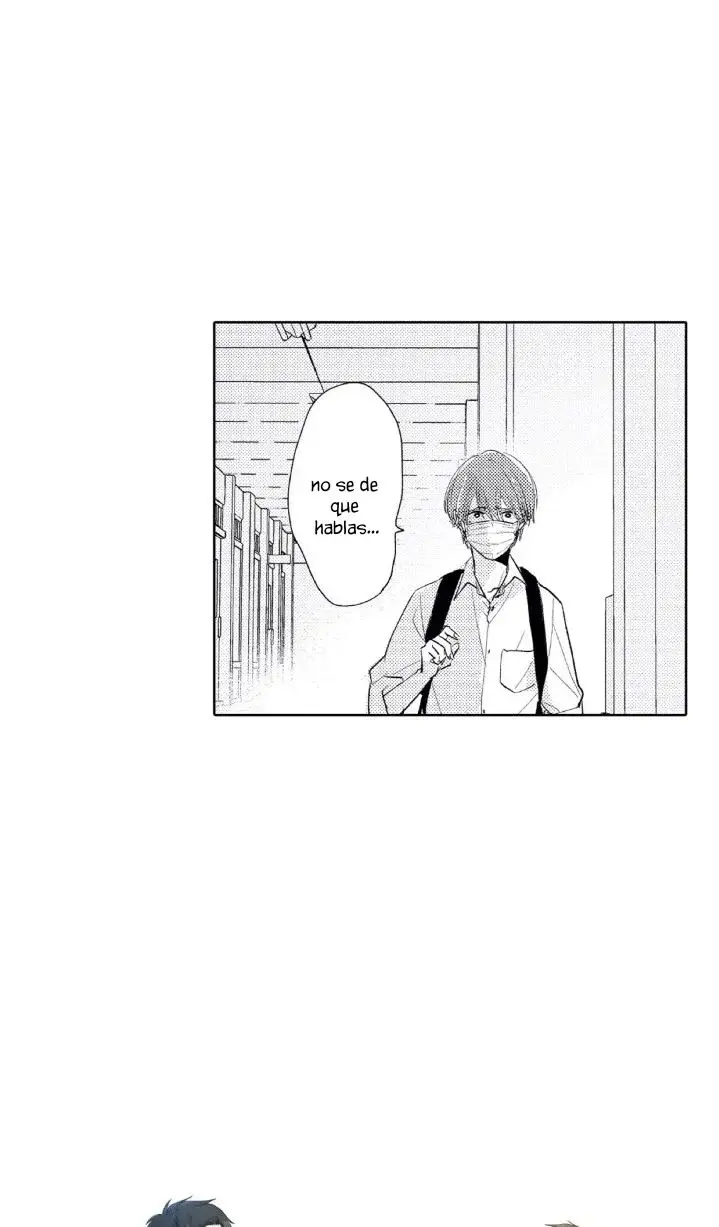 Mask danshi wa Koishitakunai no ni - Capítulo 25 - Página 28 - LectorTMOo