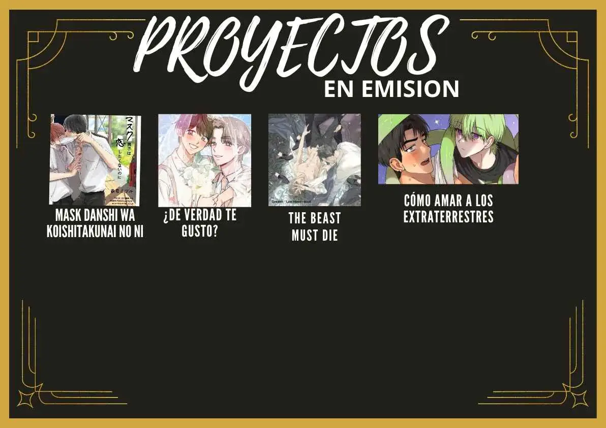 Mask danshi wa Koishitakunai no ni - Capítulo 26 - Página 4 - LectorTMOo