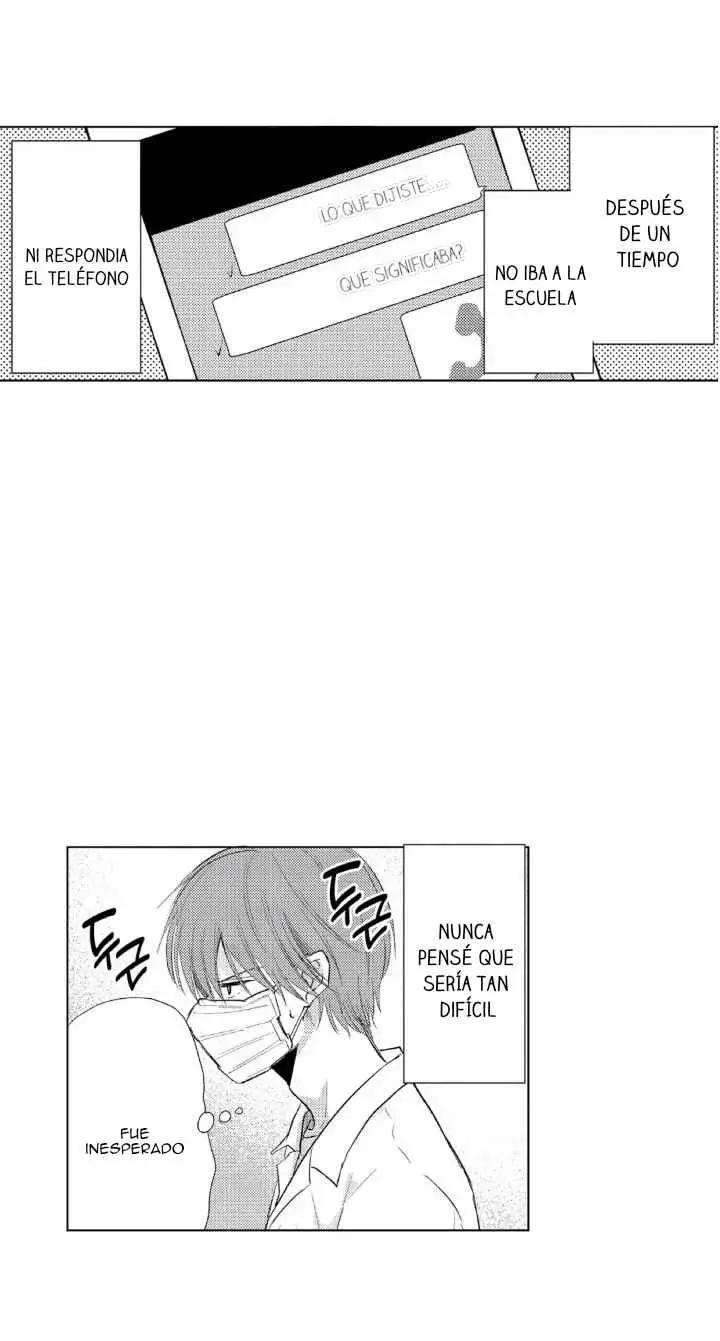 Mask danshi wa Koishitakunai no ni - Capítulo 26 - Página 10 - LectorTMOo