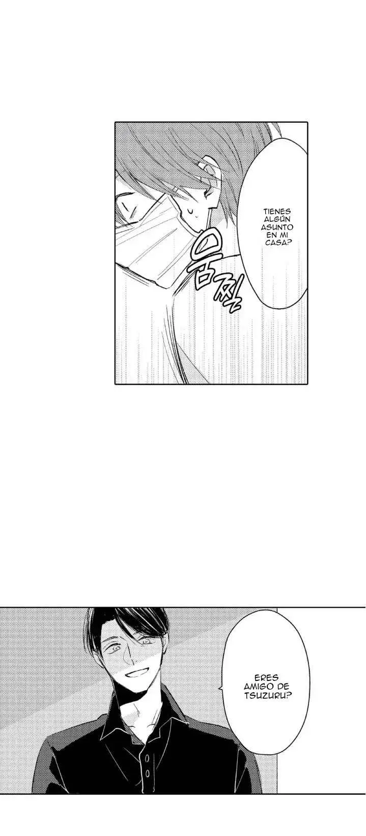 Mask danshi wa Koishitakunai no ni - Capítulo 26 - Página 11 - LectorTMOo