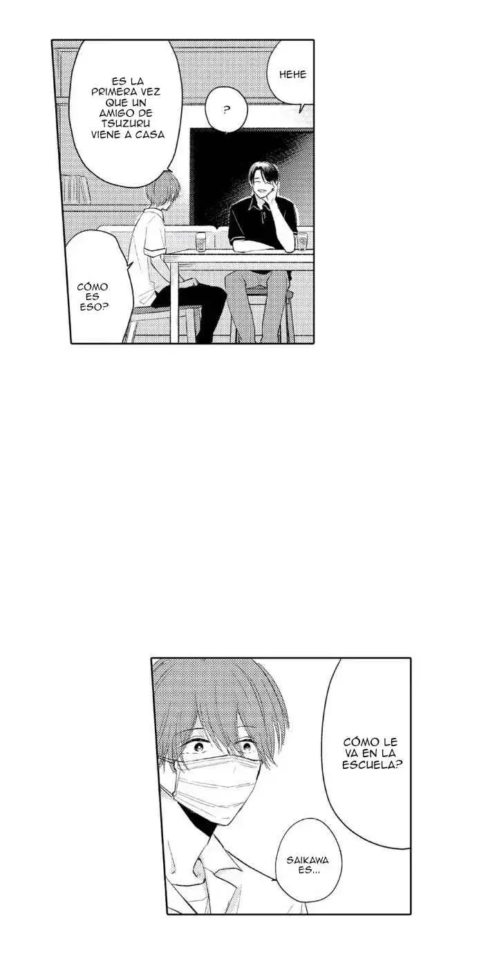 Mask danshi wa Koishitakunai no ni - Capítulo 26 - Página 13 - LectorTMOo