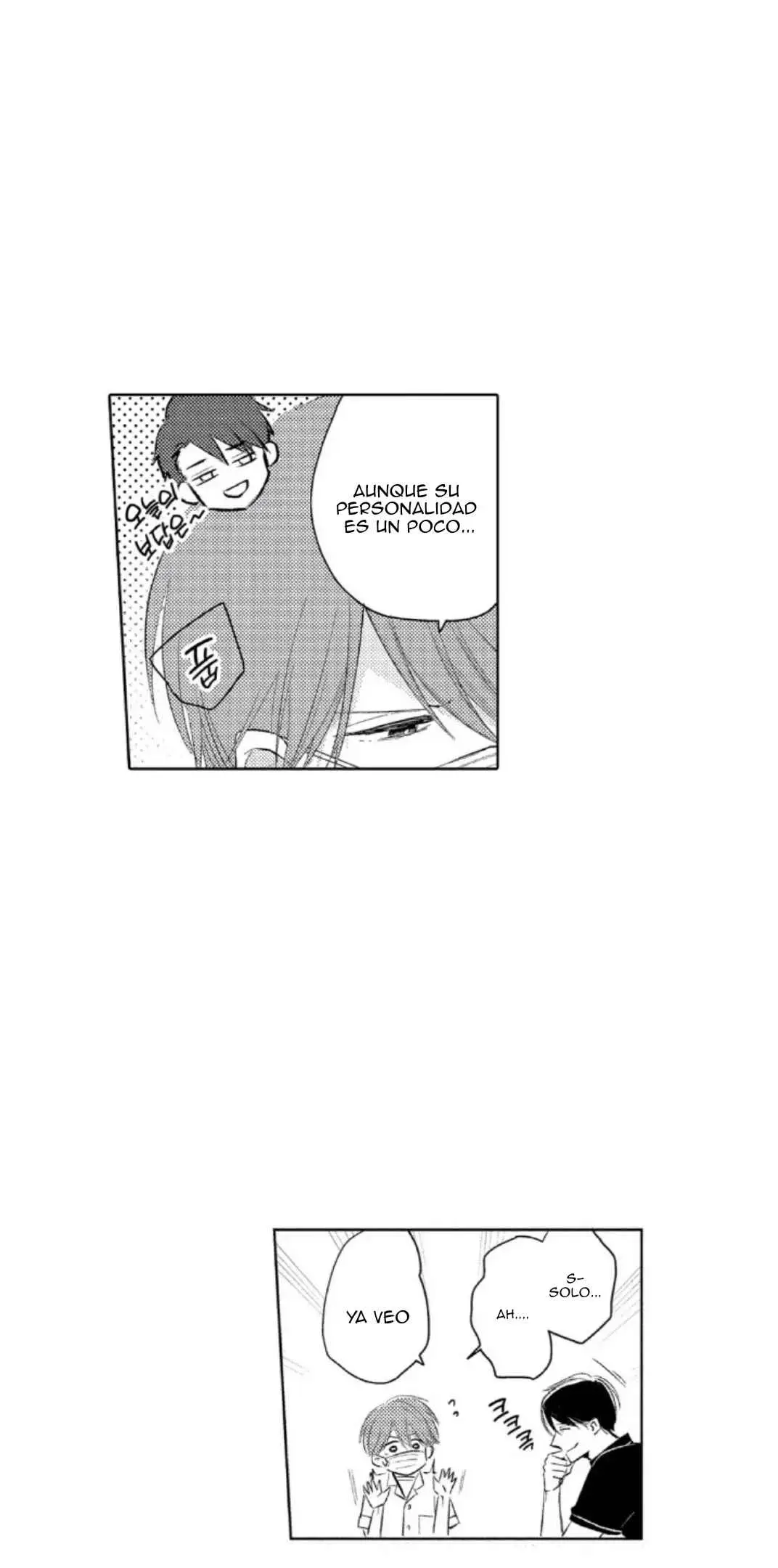 Mask danshi wa Koishitakunai no ni - Capítulo 26 - Página 15 - LectorTMOo