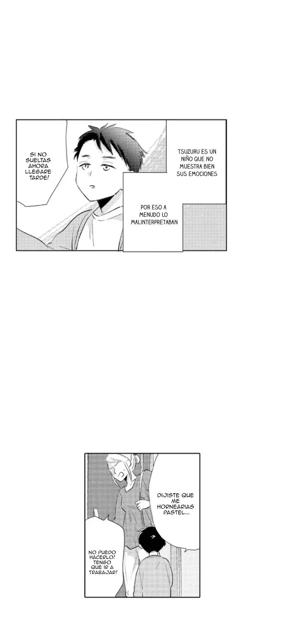 Mask danshi wa Koishitakunai no ni - Capítulo 26 - Página 19 - LectorTMOo
