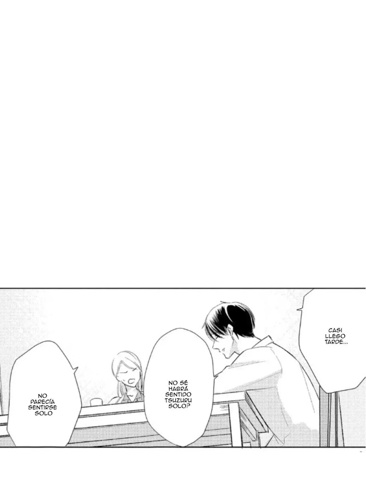 Mask danshi wa Koishitakunai no ni - Capítulo 26 - Página 21 - LectorTMOo
