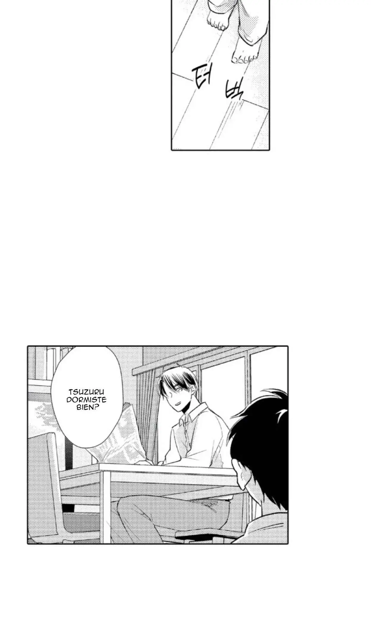 Mask danshi wa Koishitakunai no ni - Capítulo 26 - Página 27 - LectorTMOo