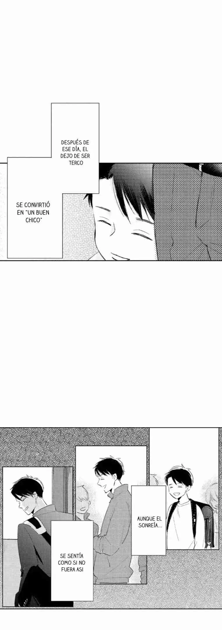 Mask danshi wa Koishitakunai no ni - Capítulo 26 - Página 29 - LectorTMOo