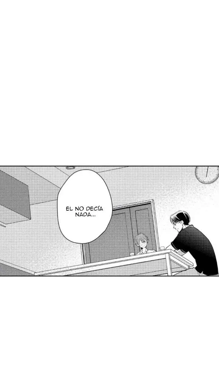 Mask danshi wa Koishitakunai no ni - Capítulo 26 - Página 30 - LectorTMOo