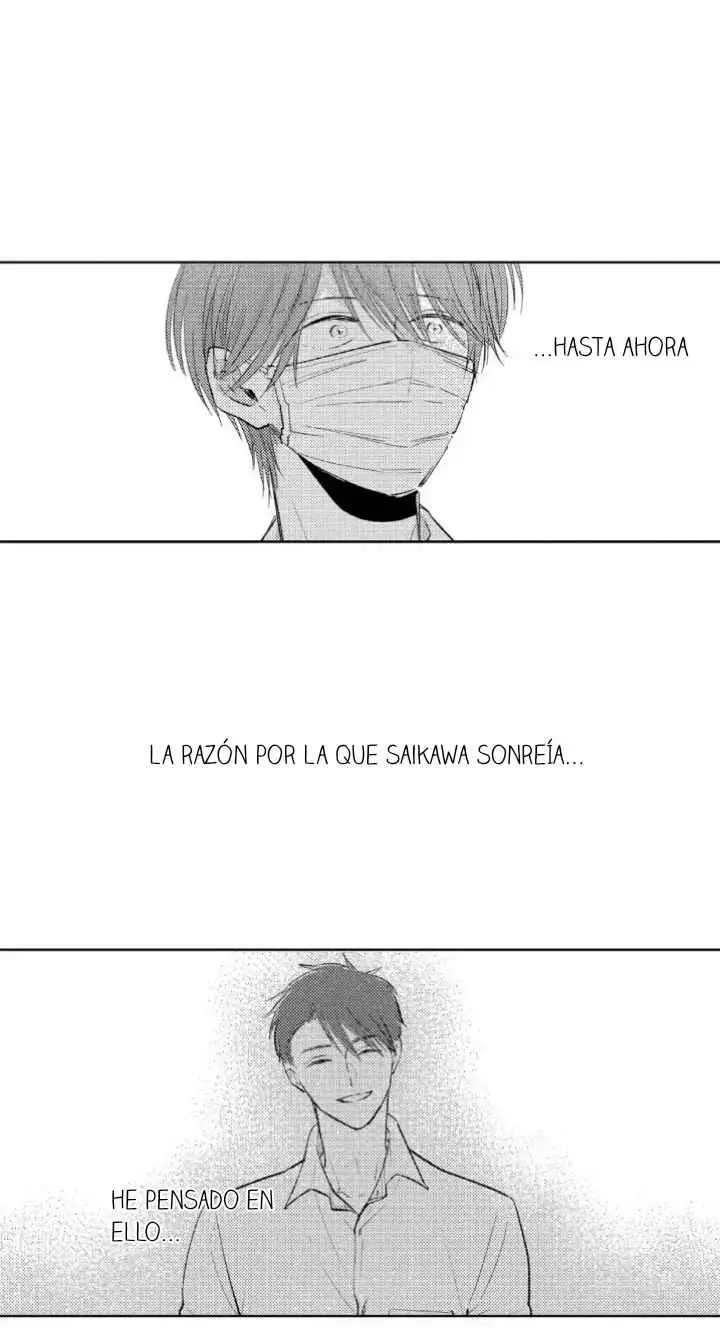 Mask danshi wa Koishitakunai no ni - Capítulo 26 - Página 31 - LectorTMOo