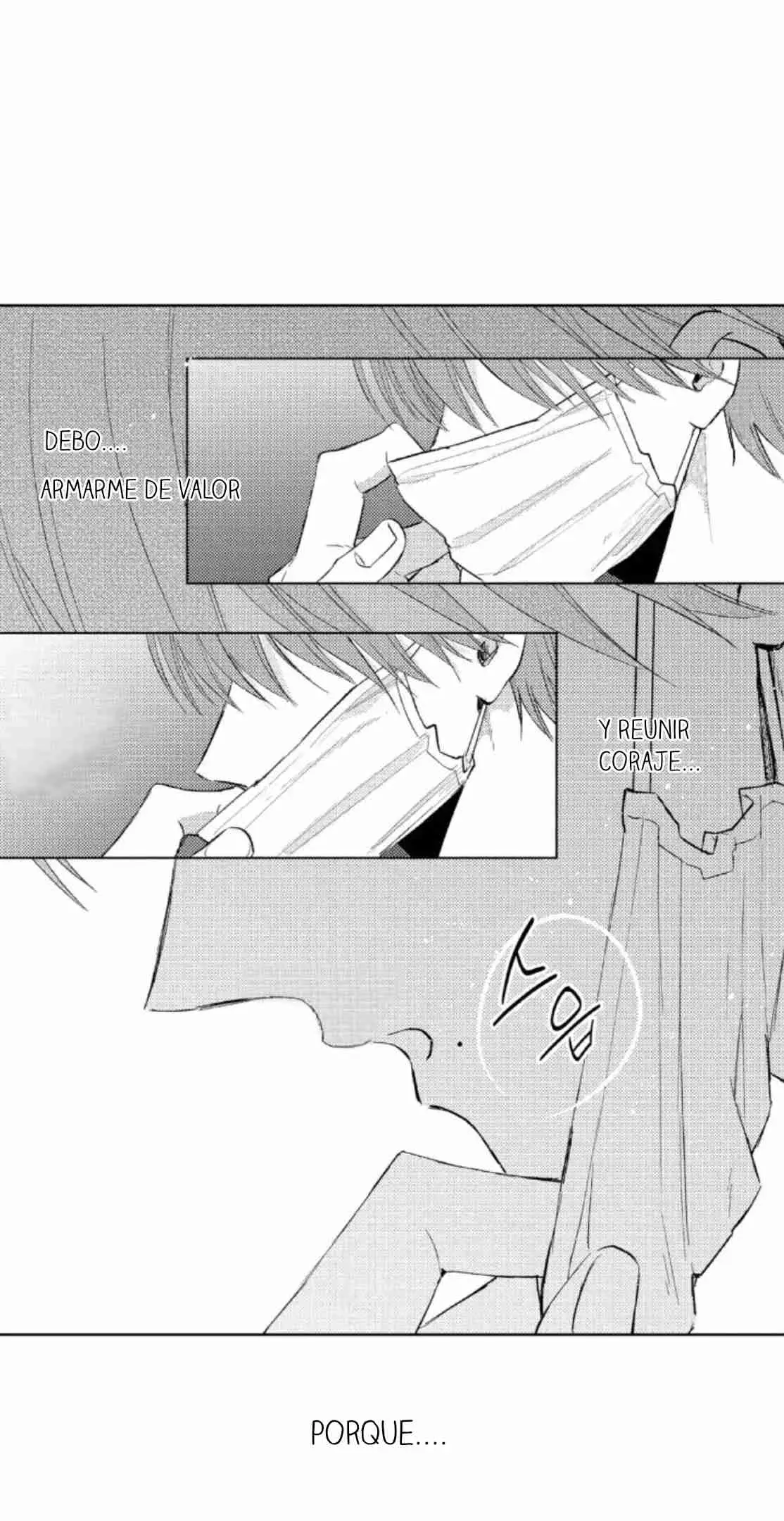 Mask danshi wa Koishitakunai no ni - Capítulo 26 - Página 42 - LectorTMOo