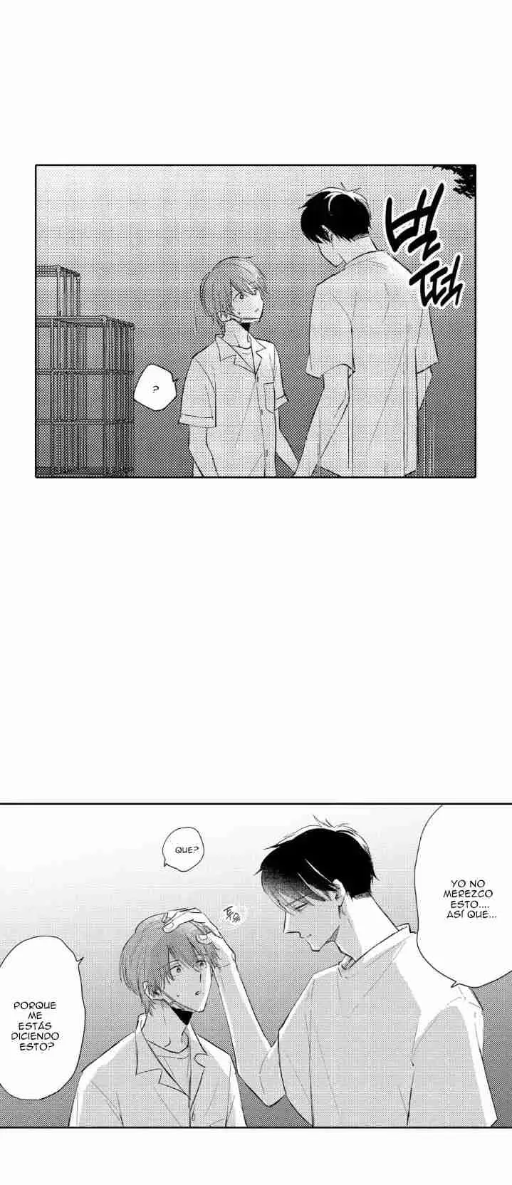 Mask danshi wa Koishitakunai no ni - Capítulo 27 - Página 10 - LectorTMOo