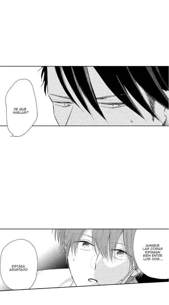Mask danshi wa Koishitakunai no ni - Capítulo 27 - Página 11 - LectorTMOo