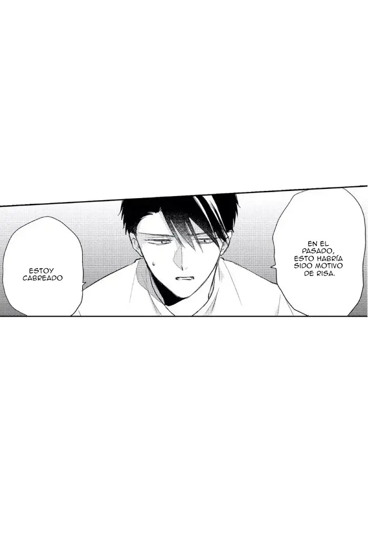 Mask danshi wa Koishitakunai no ni - Capítulo 27 - Página 12 - LectorTMOo