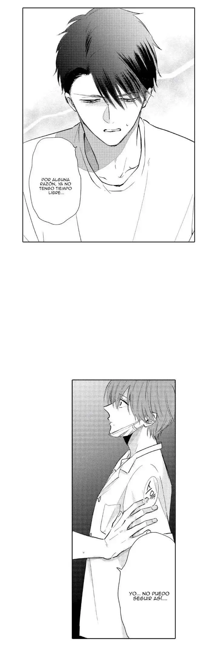 Mask danshi wa Koishitakunai no ni - Capítulo 27 - Página 13 - LectorTMOo