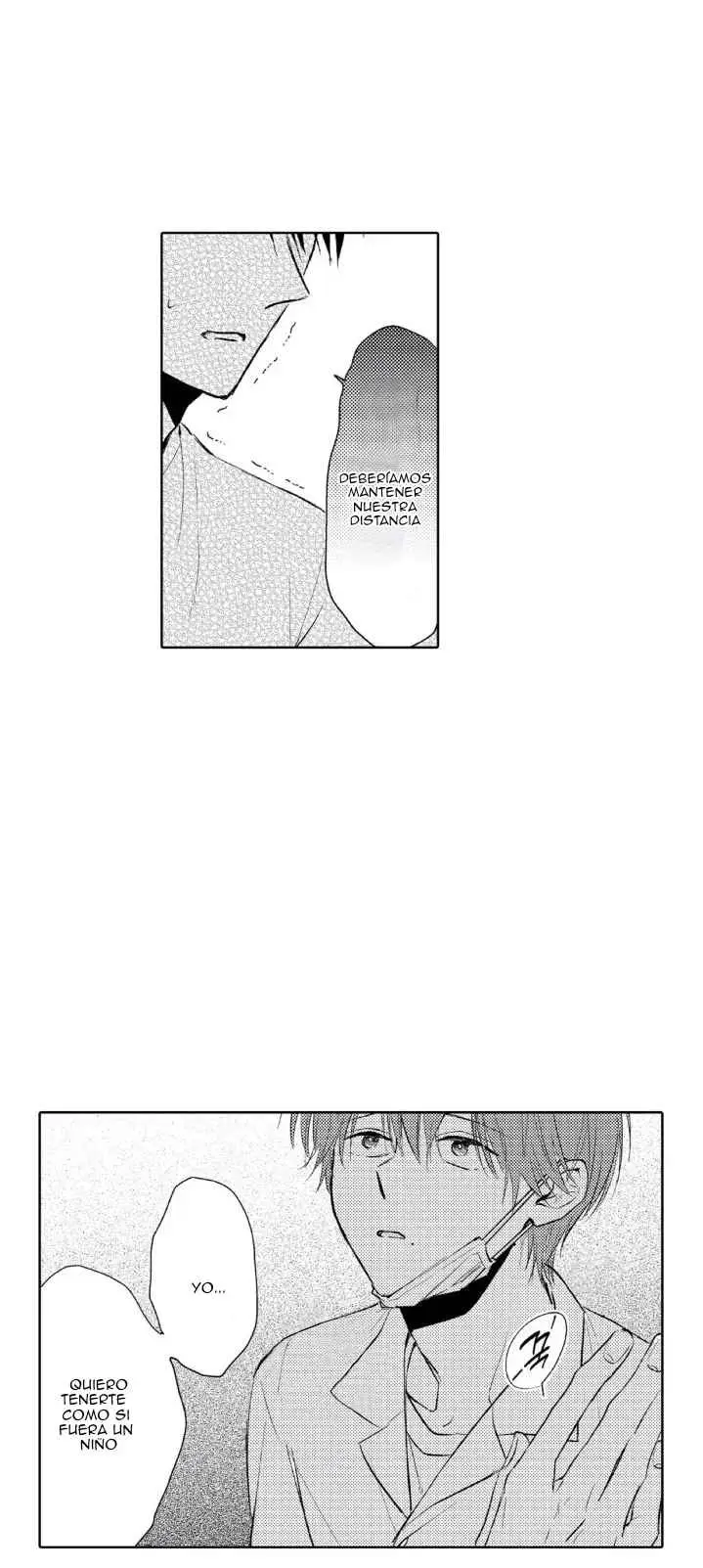 Mask danshi wa Koishitakunai no ni - Capítulo 27 - Página 14 - LectorTMOo