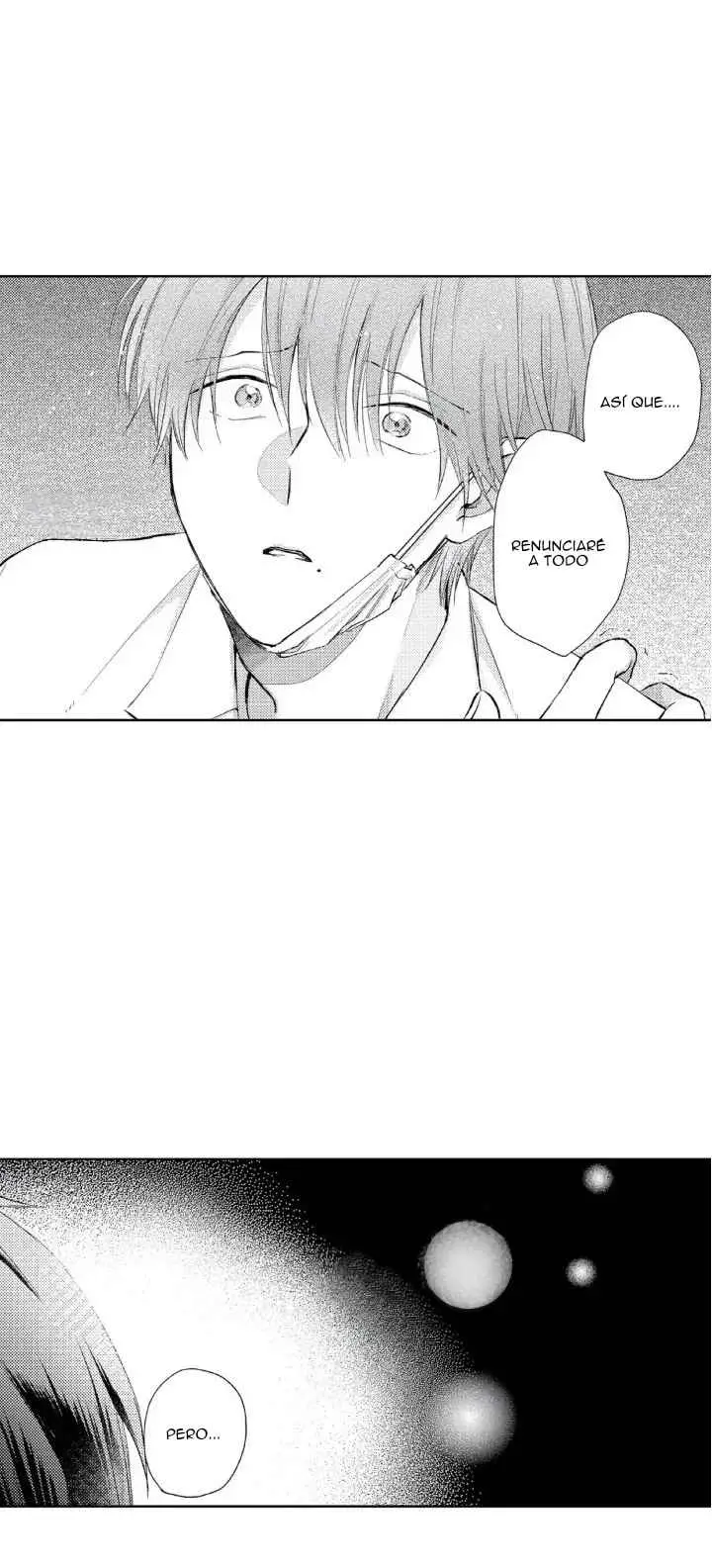 Mask danshi wa Koishitakunai no ni - Capítulo 27 - Página 15 - LectorTMOo