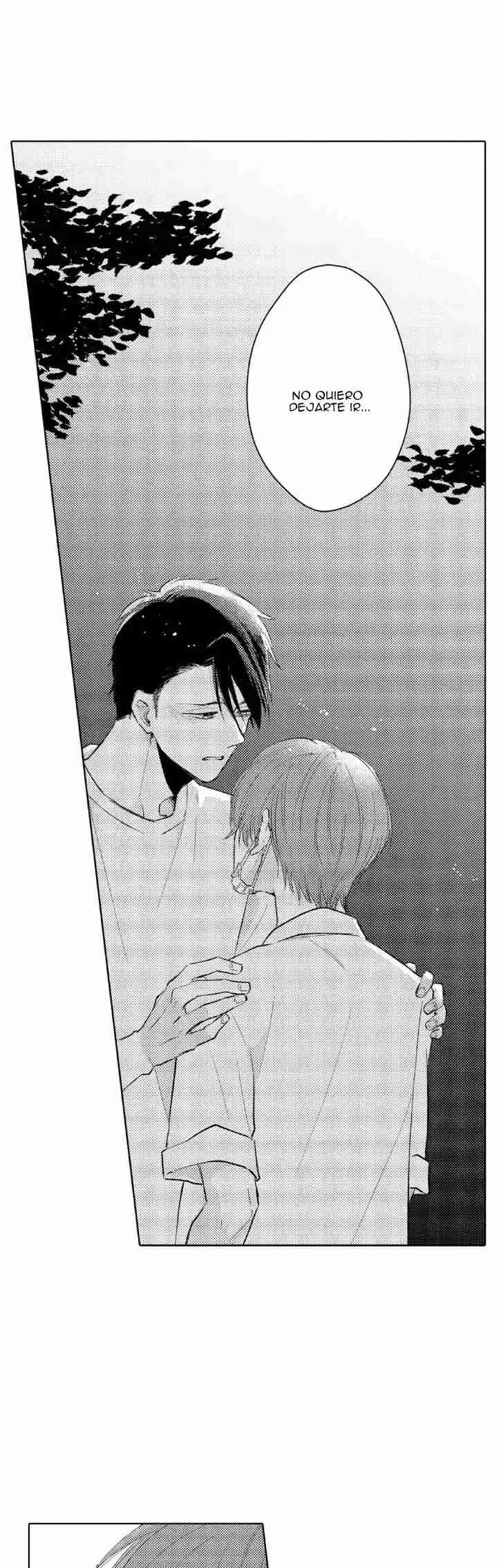 Mask danshi wa Koishitakunai no ni - Capítulo 27 - Página 16 - LectorTMOo