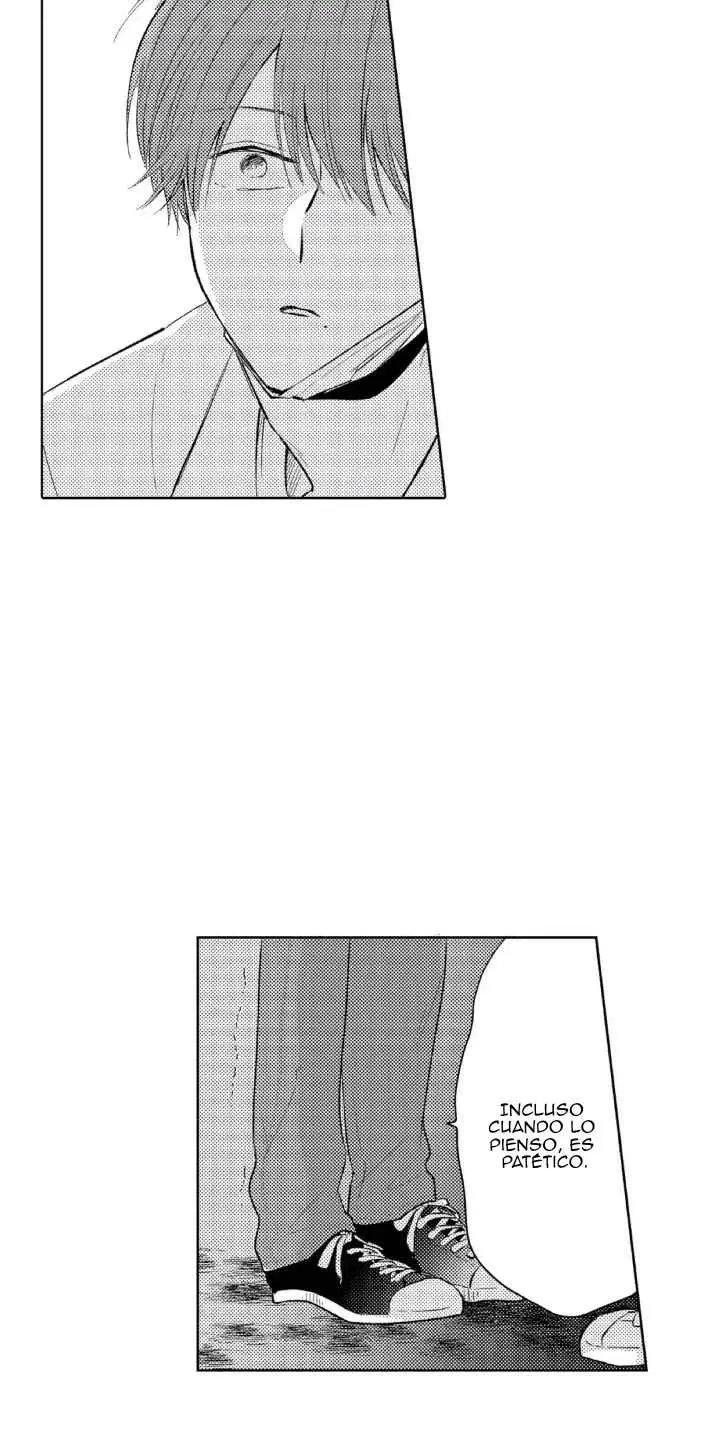 Mask danshi wa Koishitakunai no ni - Capítulo 27 - Página 17 - LectorTMOo