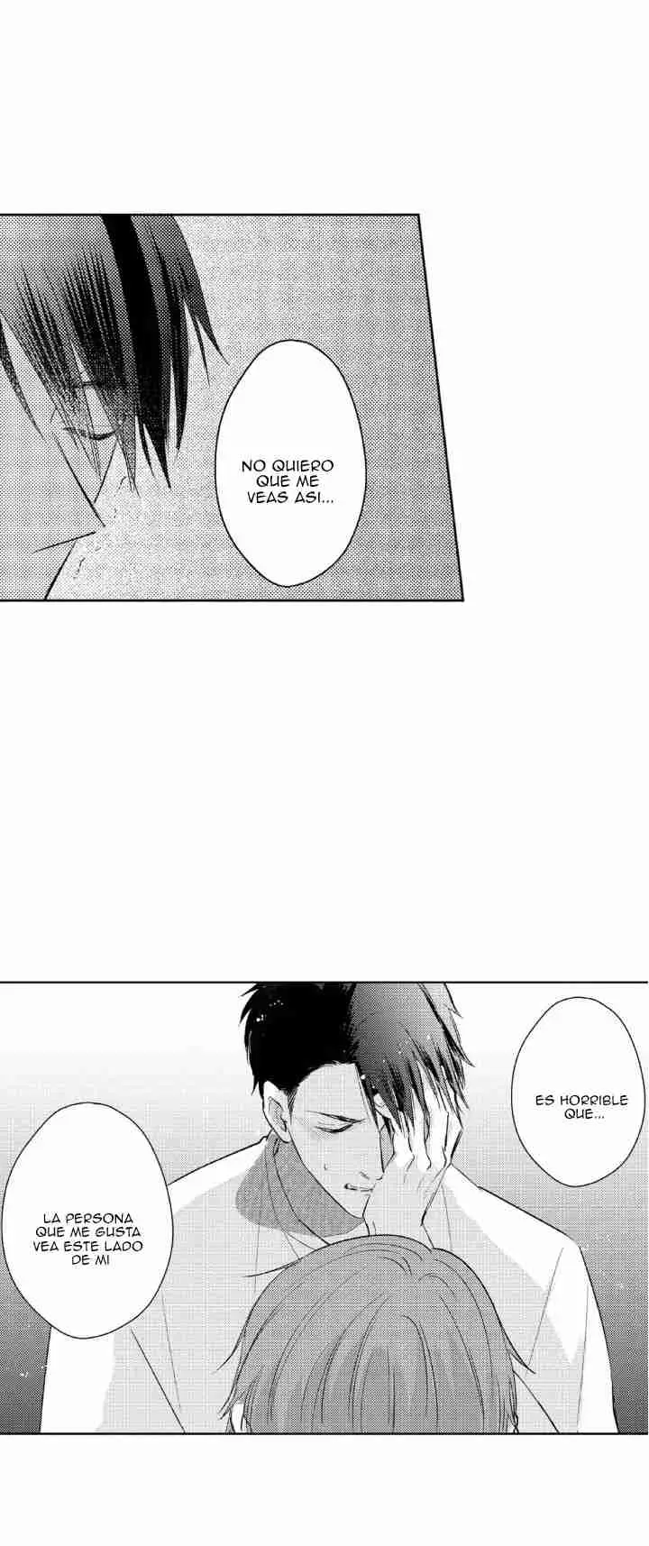 Mask danshi wa Koishitakunai no ni - Capítulo 27 - Página 18 - LectorTMOo