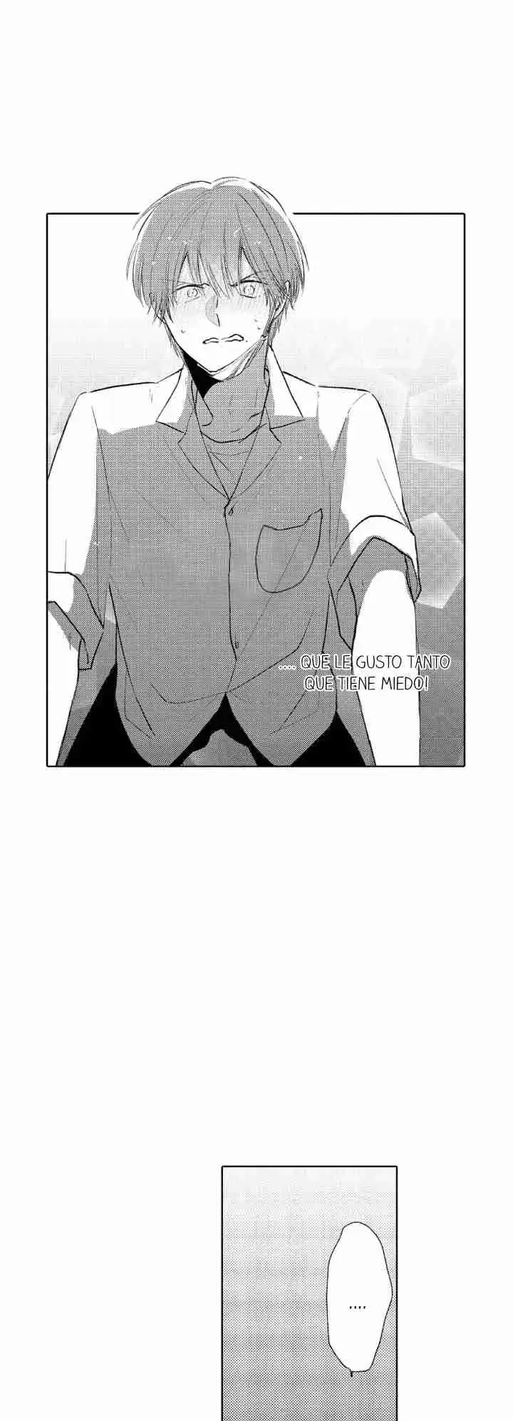 Mask danshi wa Koishitakunai no ni - Capítulo 27 - Página 21 - LectorTMOo