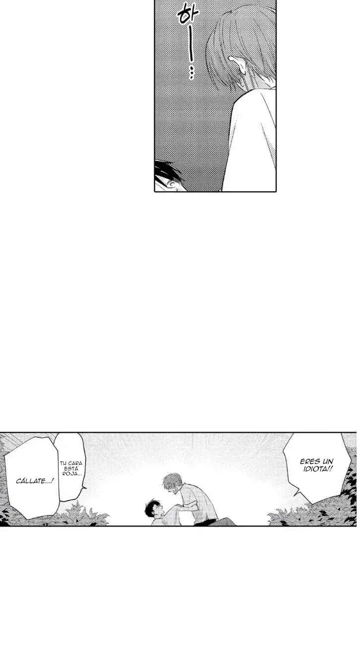 Mask danshi wa Koishitakunai no ni - Capítulo 27 - Página 22 - LectorTMOo