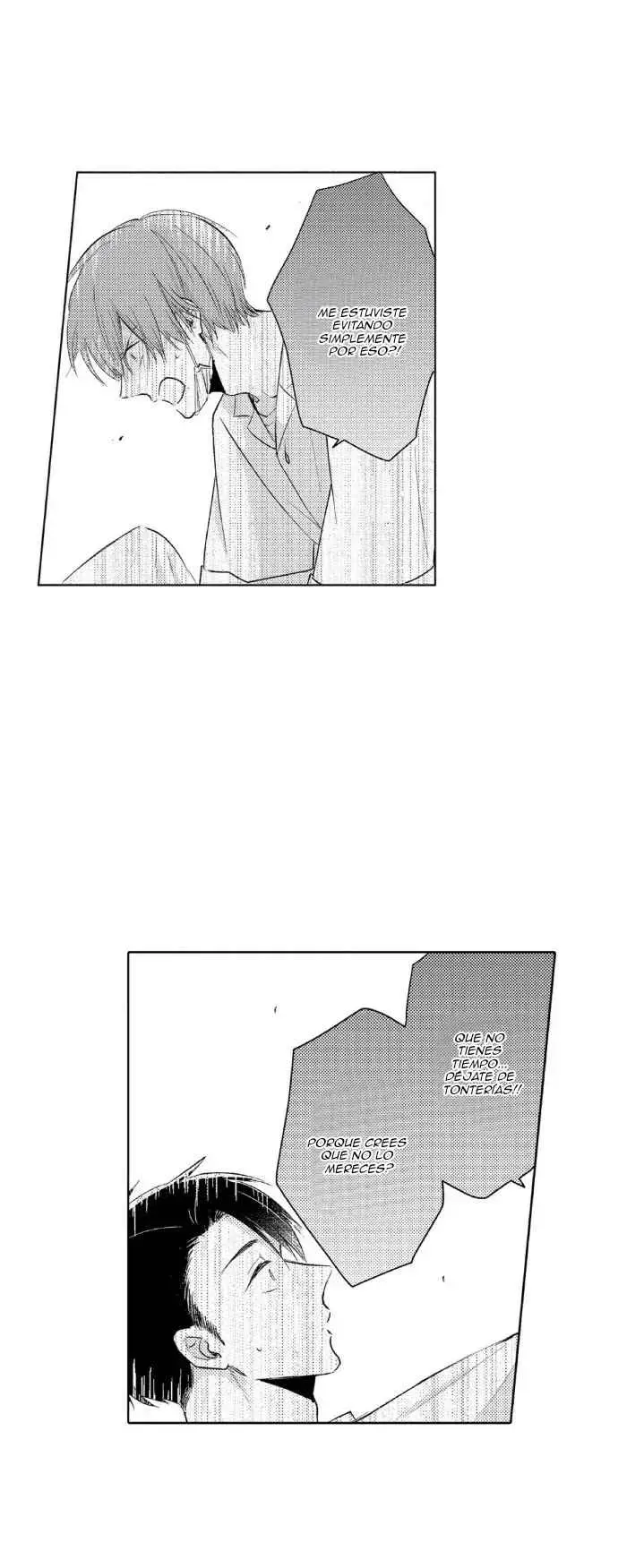 Mask danshi wa Koishitakunai no ni - Capítulo 27 - Página 23 - LectorTMOo