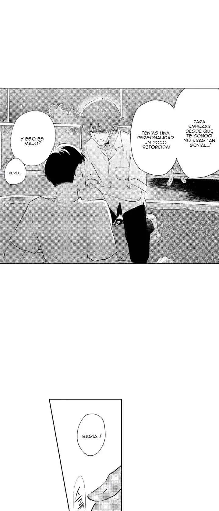 Mask danshi wa Koishitakunai no ni - Capítulo 27 - Página 24 - LectorTMOo