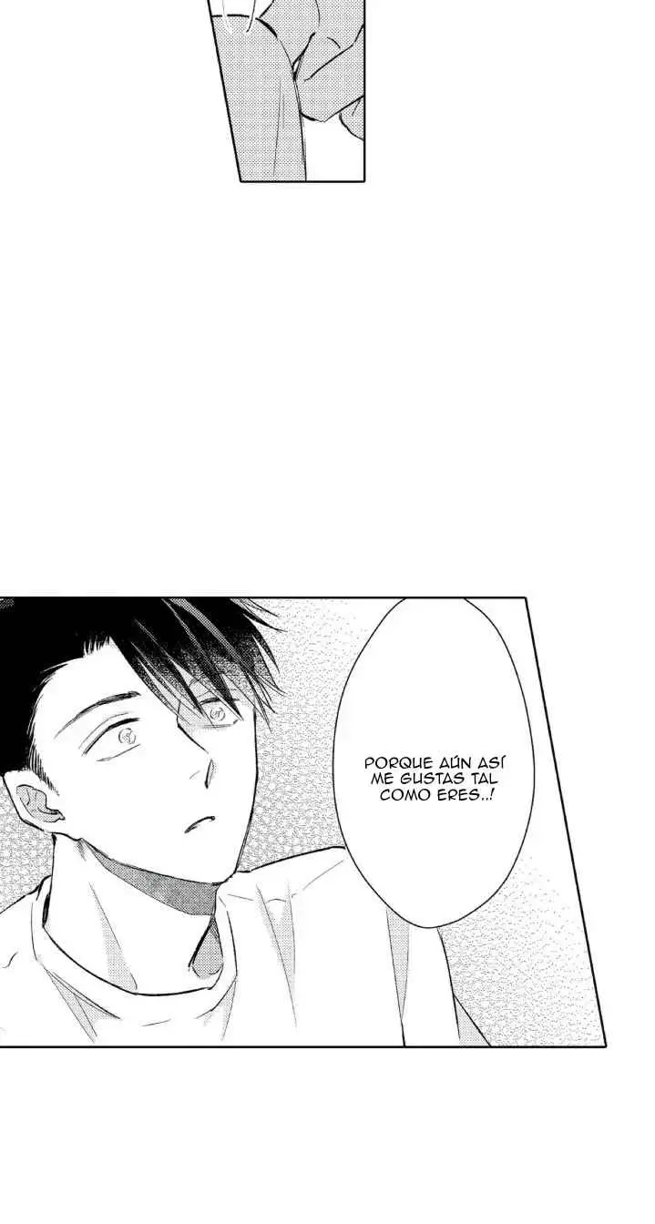 Mask danshi wa Koishitakunai no ni - Capítulo 27 - Página 25 - LectorTMOo
