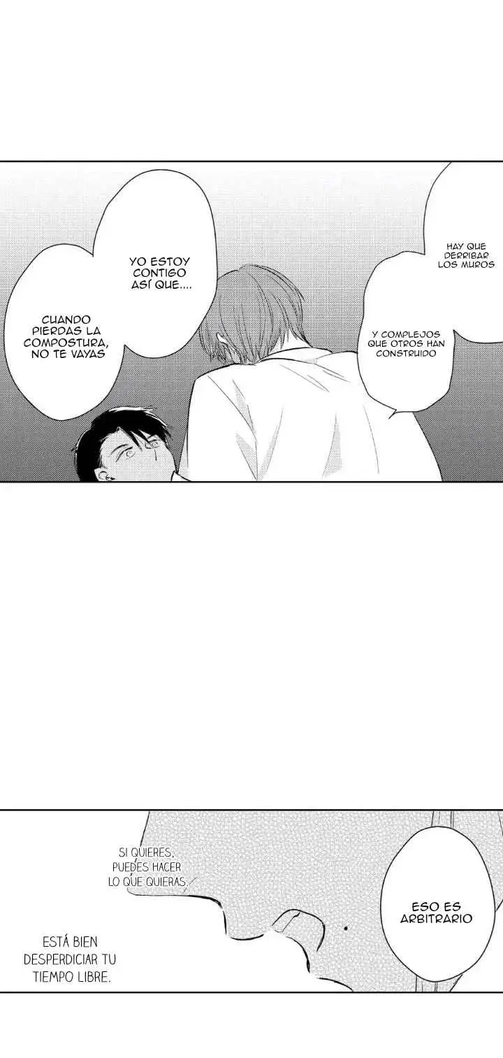 Mask danshi wa Koishitakunai no ni - Capítulo 27 - Página 26 - LectorTMOo
