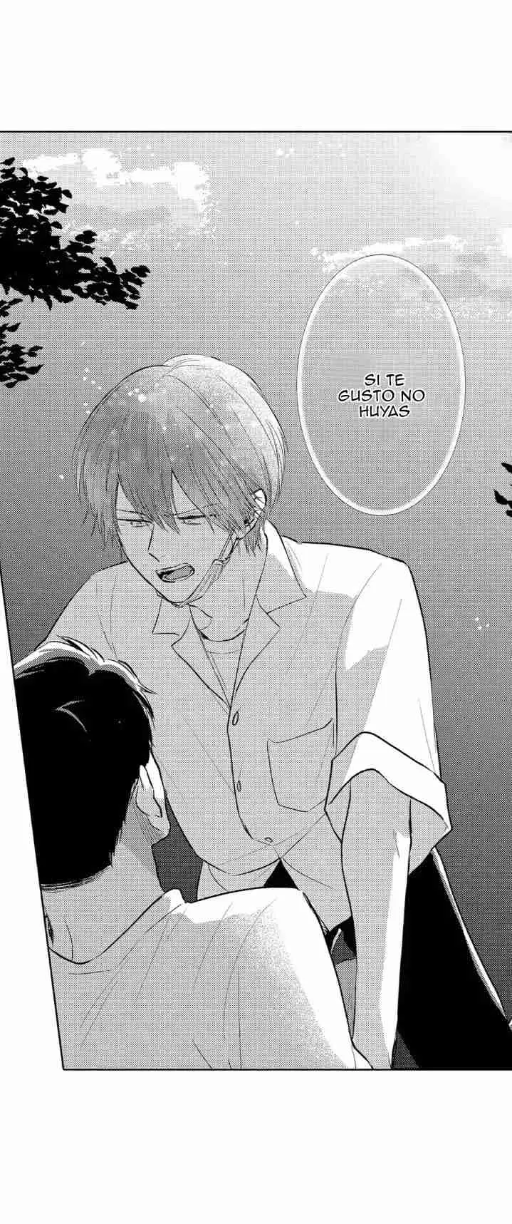 Mask danshi wa Koishitakunai no ni - Capítulo 27 - Página 27 - LectorTMOo