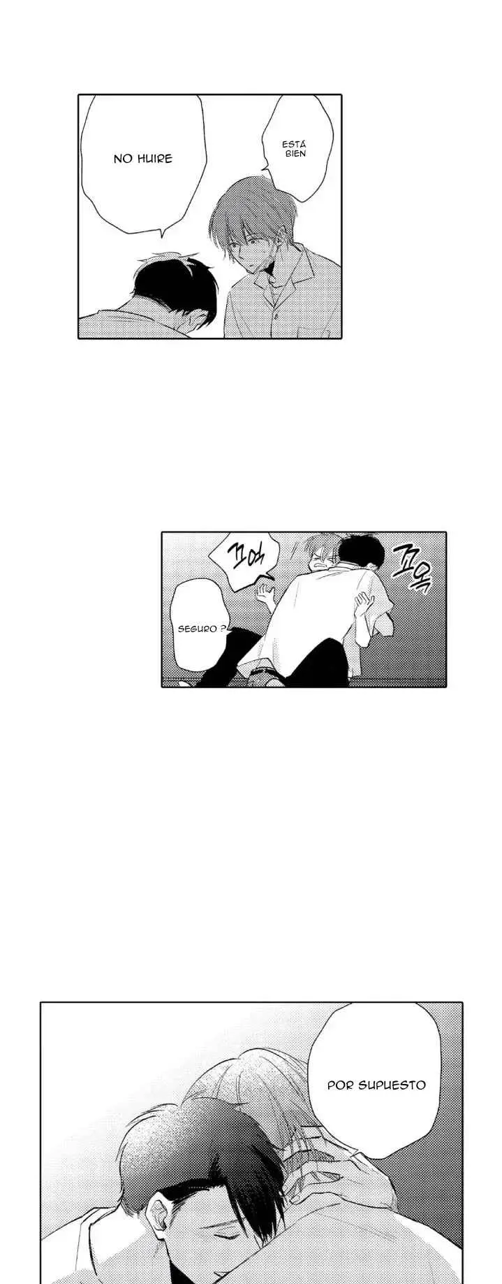 Mask danshi wa Koishitakunai no ni - Capítulo 27 - Página 29 - LectorTMOo
