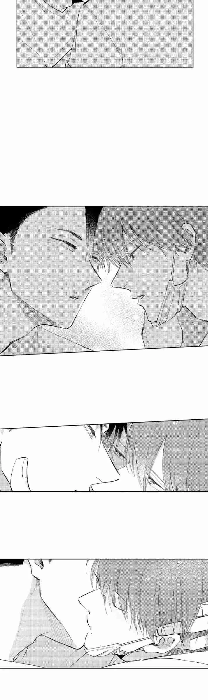 Mask danshi wa Koishitakunai no ni - Capítulo 27 - Página 30 - LectorTMOo