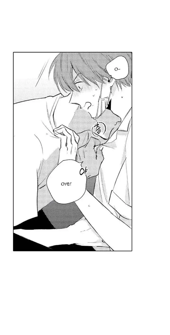 Mask danshi wa Koishitakunai no ni - Capítulo 27 - Página 32 - LectorTMOo
