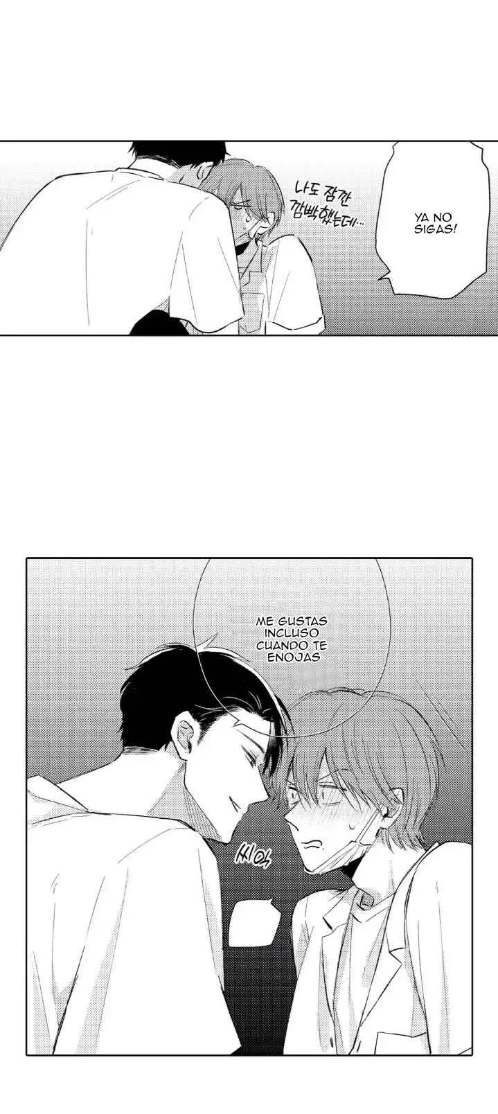 Mask danshi wa Koishitakunai no ni - Capítulo 27 - Página 33 - LectorTMOo