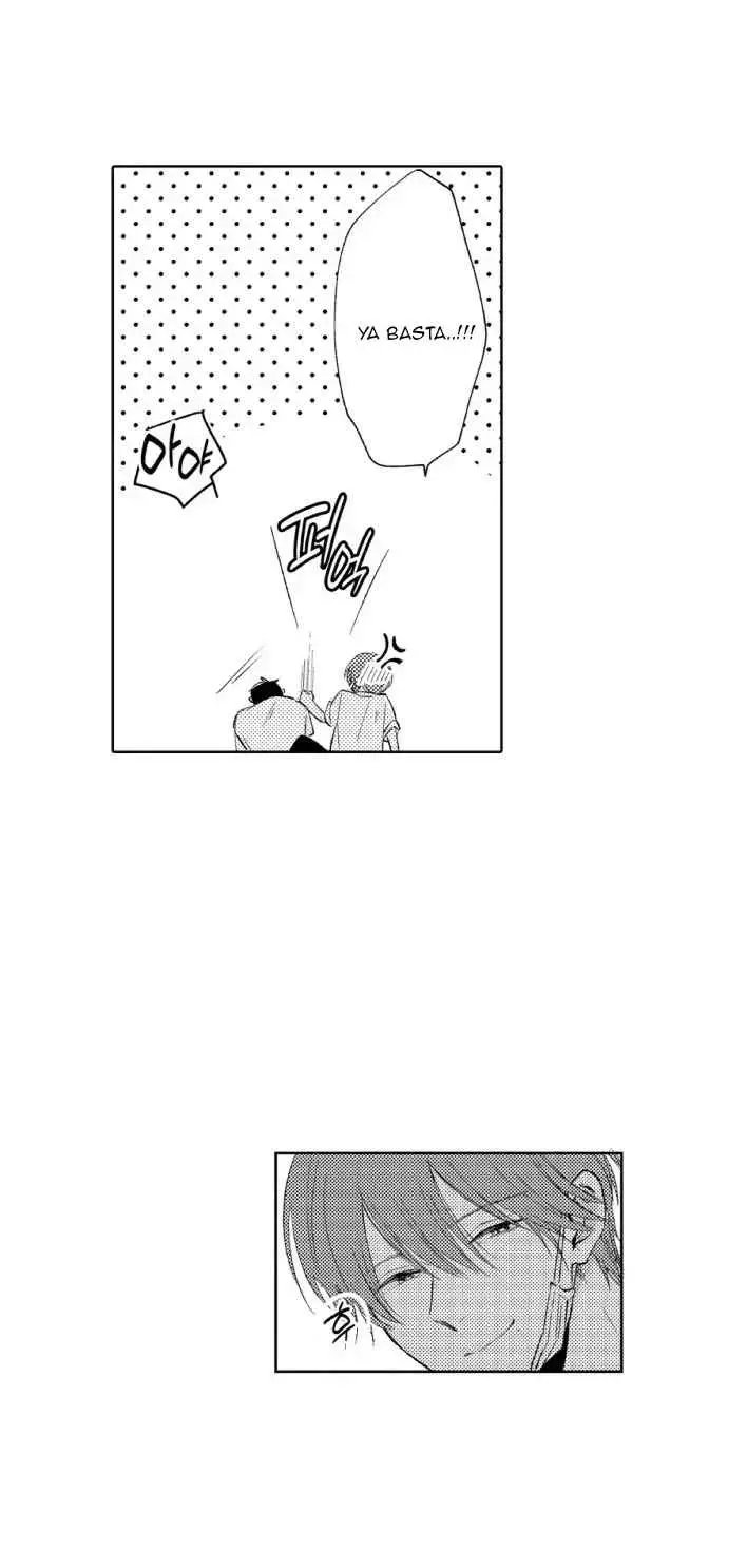 Mask danshi wa Koishitakunai no ni - Capítulo 27 - Página 34 - LectorTMOo