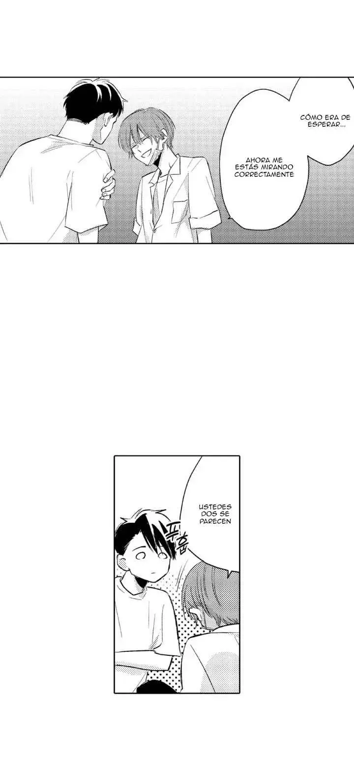 Mask danshi wa Koishitakunai no ni - Capítulo 27 - Página 35 - LectorTMOo