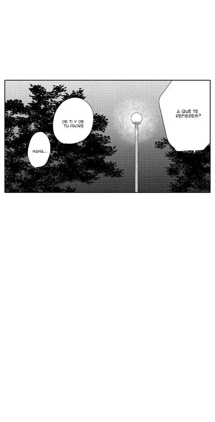 Mask danshi wa Koishitakunai no ni - Capítulo 27 - Página 36 - LectorTMOo
