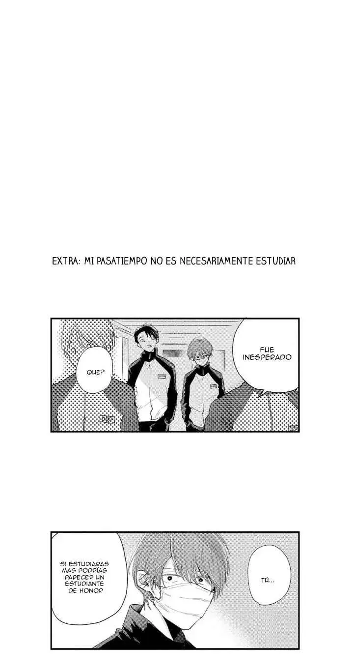 Mask danshi wa Koishitakunai no ni - Capítulo 27 - Página 38 - LectorTMOo